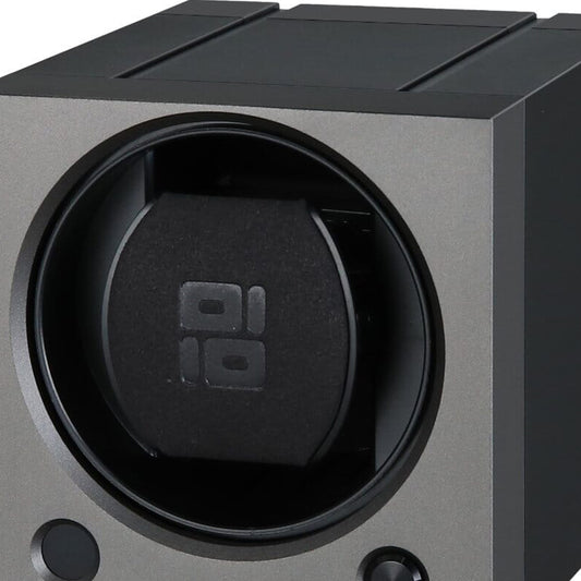 PAUL DESIGN Grey Cube Winder