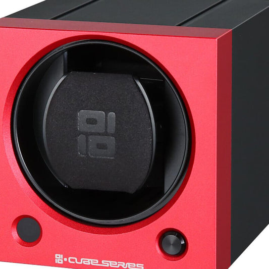 PAUL DESIGN Red Cube Winder