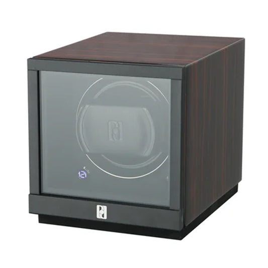 PAUL DESIGN PETITE 1D Macassar Watch Winder