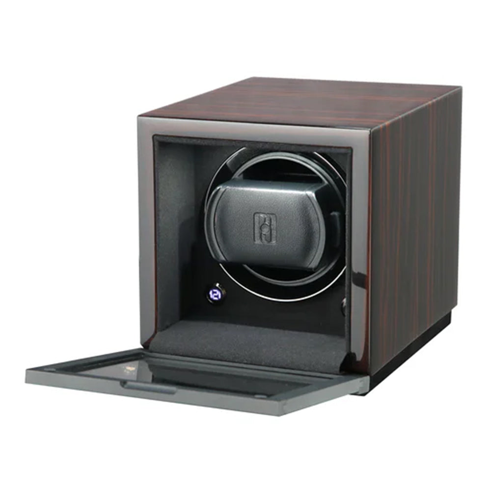 PAUL DESIGN PETITE 1D Macassar Watch Winder