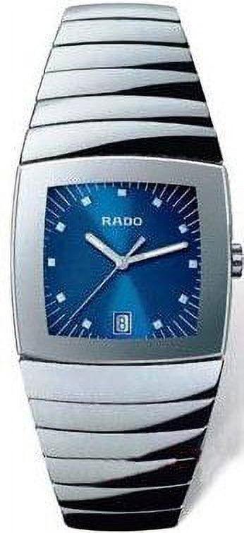 Rado Sintra Ceramic Quartz Men'S Watch