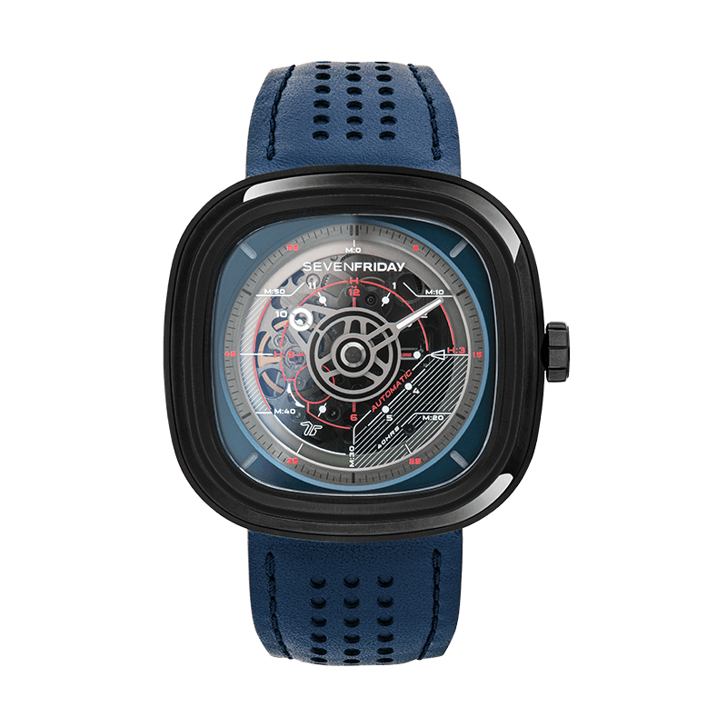 SEVENFRIDAY T3/03 T Series Unisex Watch