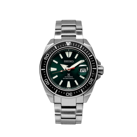 Seiko Prospex Forest Green - India Limited Edition