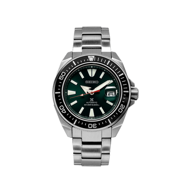 Seiko Prospex Forest Green - India Limited Edition