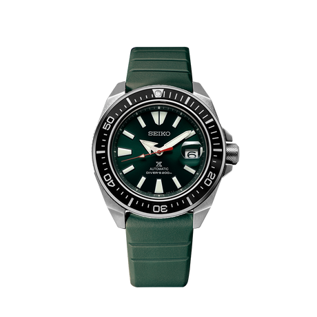 Seiko Prospex Forest Green - India Limited Edition