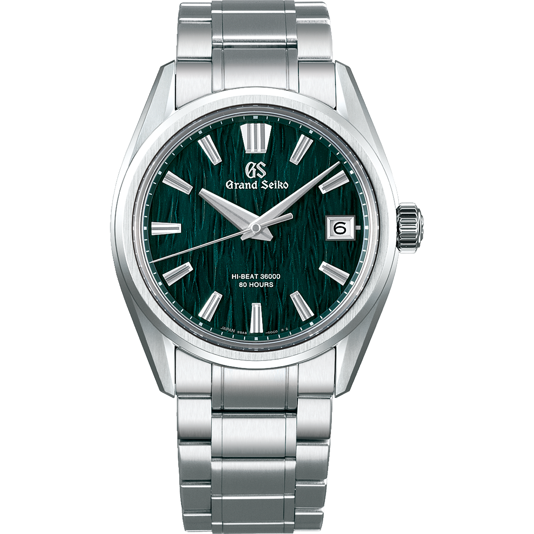 The Grand Seiko SBGY009 Quietly Has One Of The Coolest Movements In The  World