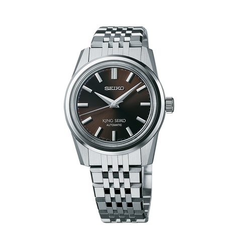 King Seiko Mechanical Watch - SPB283J1 for Men