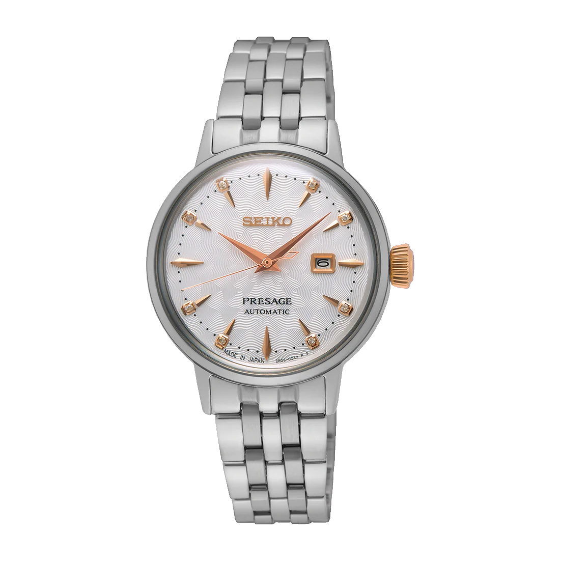 Seiko Presage Automatic Womens Watch SRE009J1