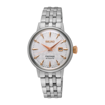 Seiko Presage Automatic Womens Watch SRE009J1