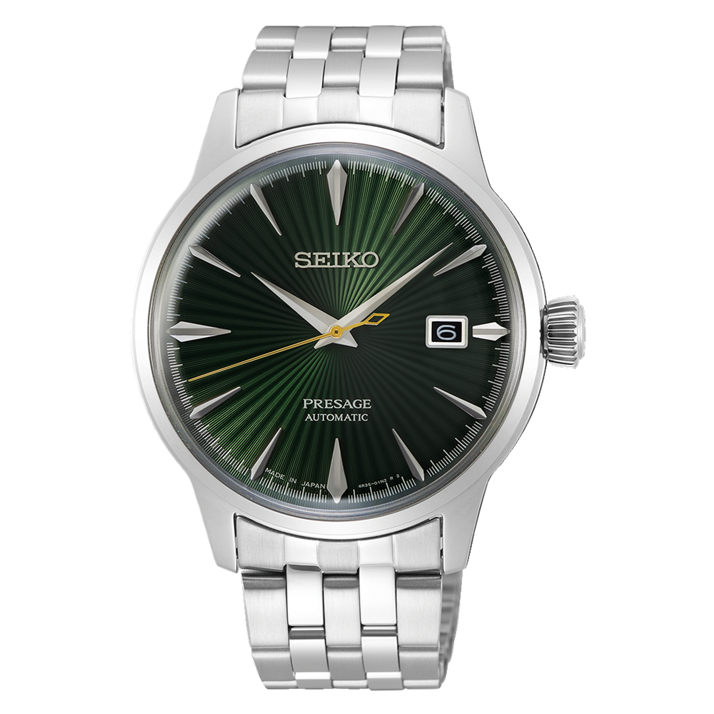 Seiko watch-SRPE15J1