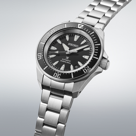 Seiko Prospex 4R Black ‘Shog-urai’ Diver's - SRPL13K1