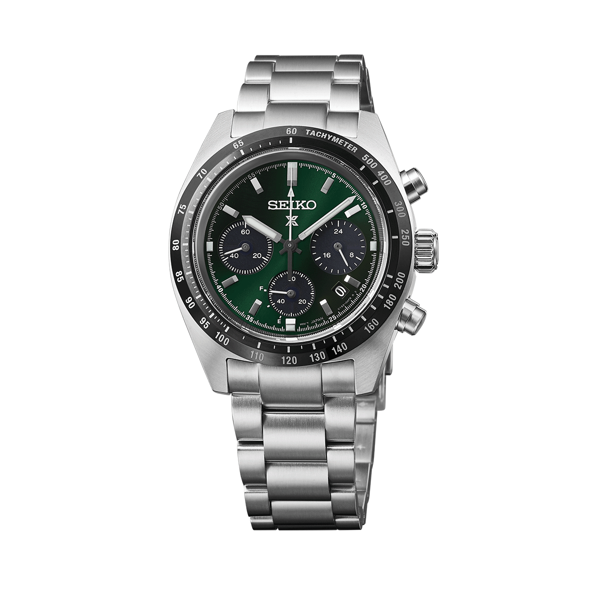 Prospex ‘Deep Green’ Speedtimer Solar Chronograph - SSC933P1