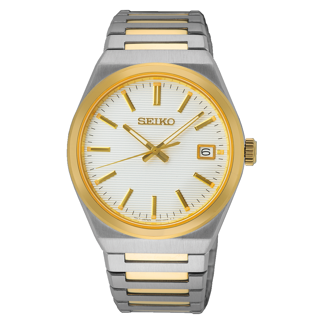 SEIKO SEIKO SUR558P1 CLASSIC WATCH QUARTZ