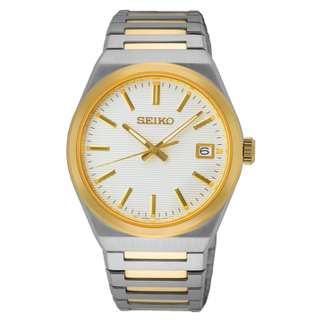 SEIKO SEIKO SUR558P1 CLASSIC WATCH QUARTZ