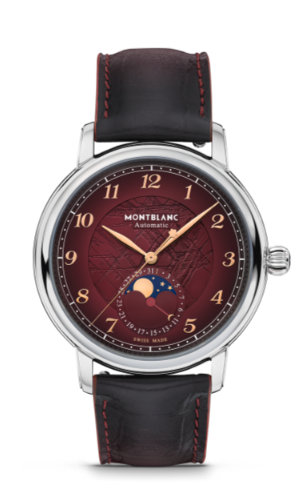 Montblanc Star Legacy Moonphase 42 mm Limited Edition - 1786 pieces