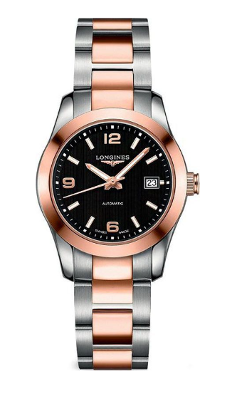 Longines Conquest Classic L2.285.5.56.7 Watch for Women