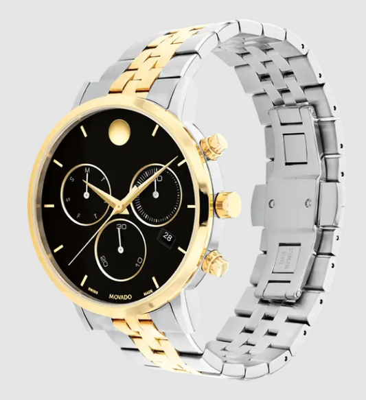 Movado Museum Classic Watch for Men 607777