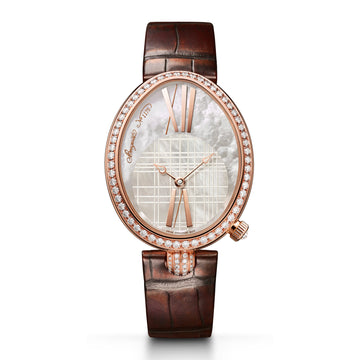 Breguet Reine De  Naples Watch G9068BR52976DD00 Watch for Women