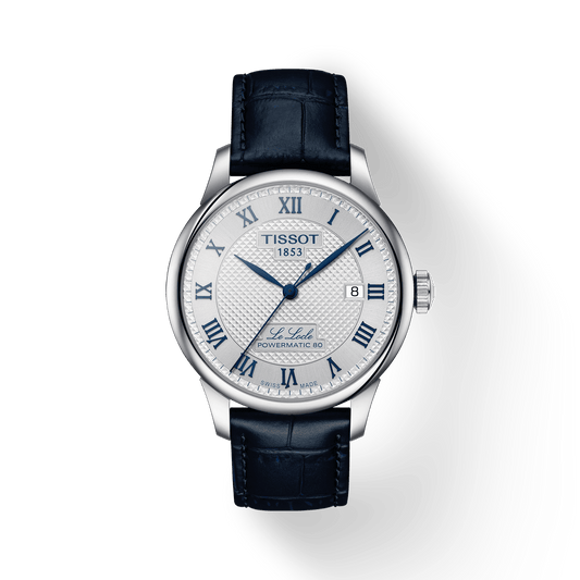 TISSOT LE LOCLE POWERMATIC 80 20TH ANNIVERSARY T006.407.11.033.03