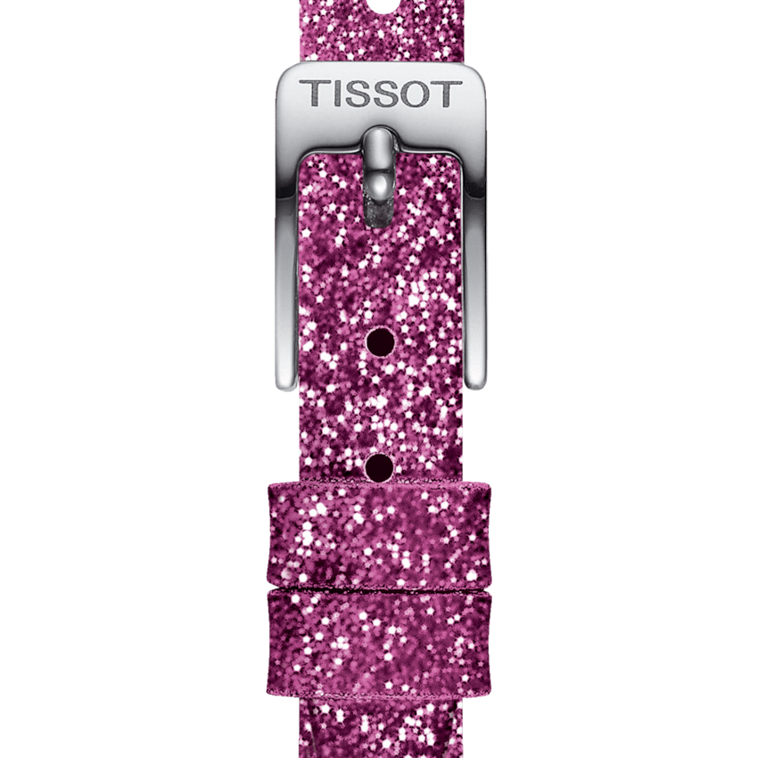 T058.109.16.036.00 TISSOT LOVELY SQUARE VALENTINES - Kamal Watch Company