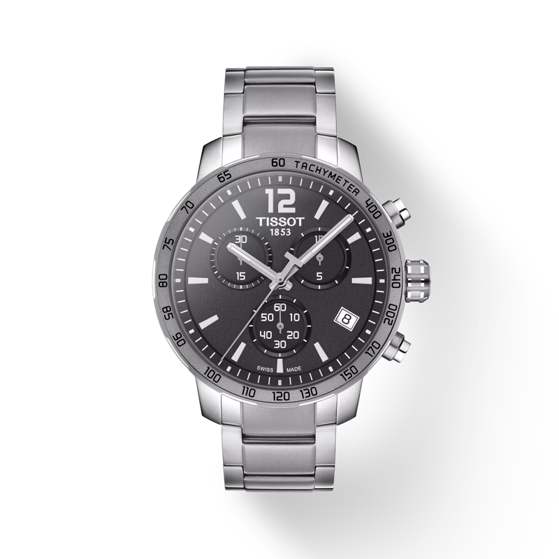 Tissot Quickster Chronograph T0954171106700 Watch for Men