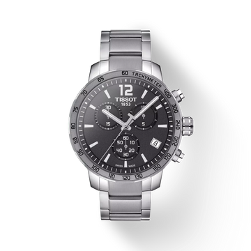 Tissot Quickster Chronograph T0954171106700 Watch for Men