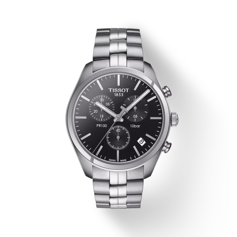 Tissot Pr 100 Chronograph T1014171105100 Watch for Men