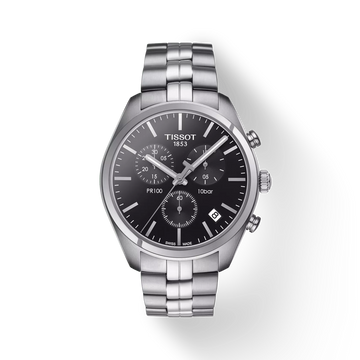 Tissot Pr 100 Chronograph T1014171105100 Watch for Men