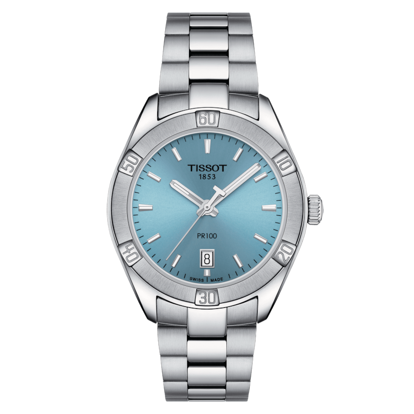 T101.910.11.351.00 TISSOT PR 100 LADY SPORT CHIC - Kamal Watch Company