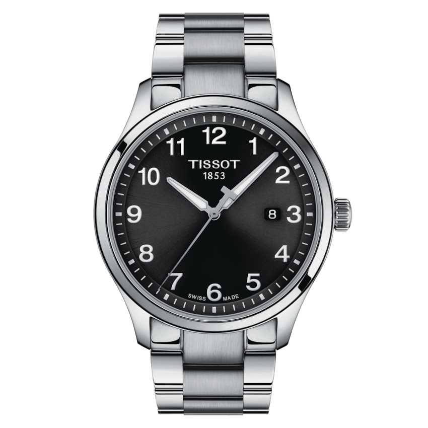 TISSOT GENT XL CLASSIC T116.410.11.057.00