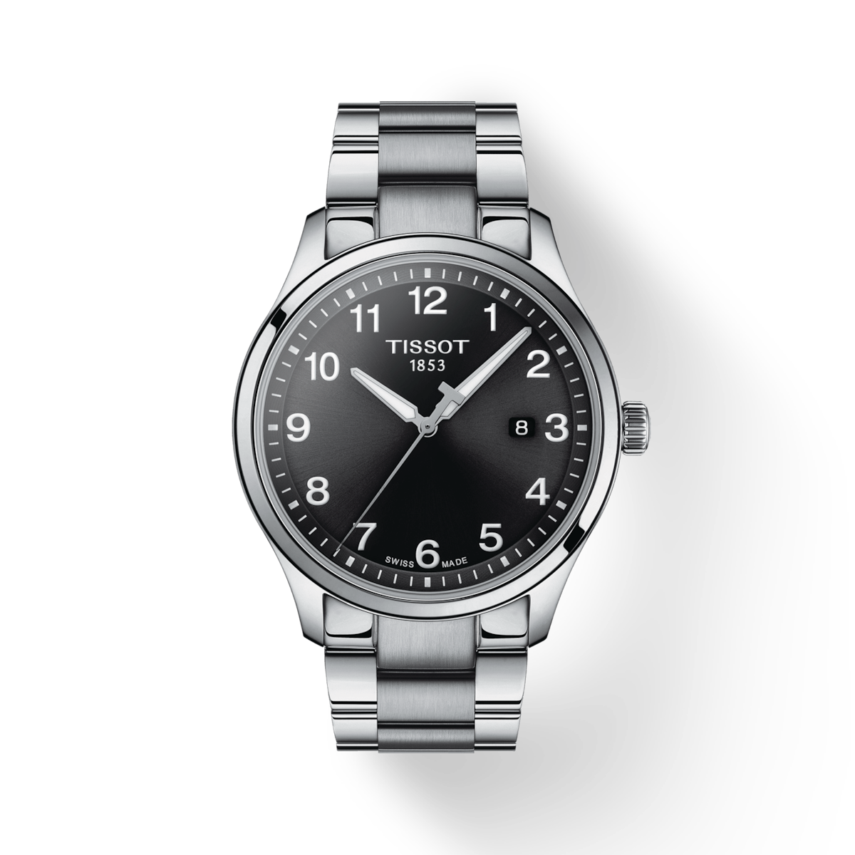 TISSOT GENT XL CLASSIC T116.410.11.057.00 - Kamal Watch Company