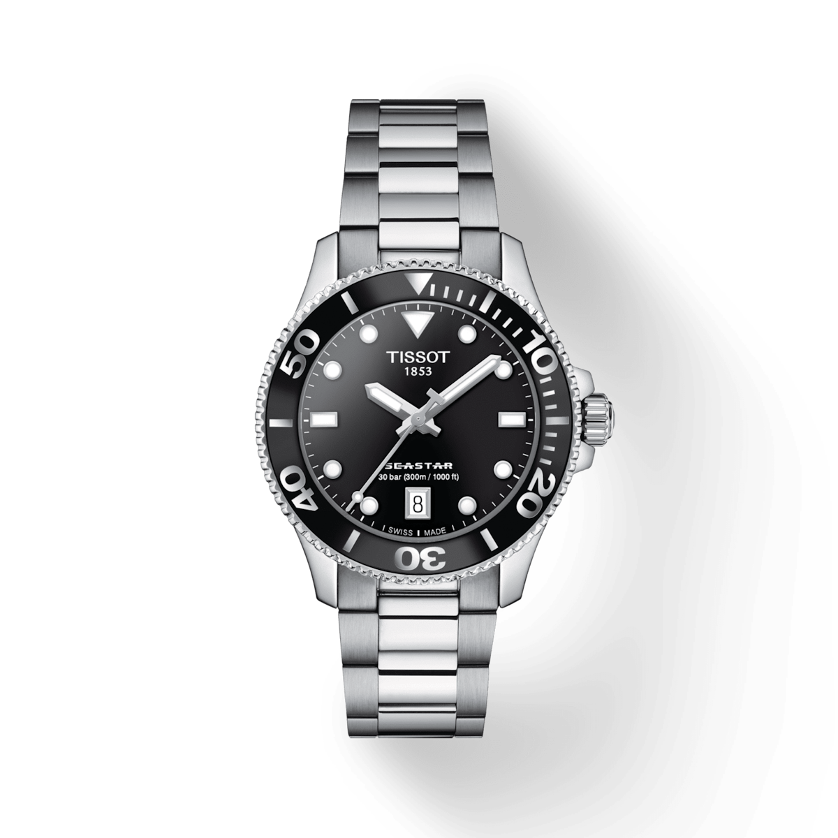 TISSOT SEASTAR 1000 36MM T120.210.11.051.00