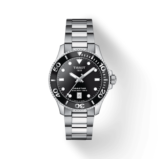 TISSOT SEASTAR 1000 36MM T120.210.11.051.00 - Kamal Watch Company