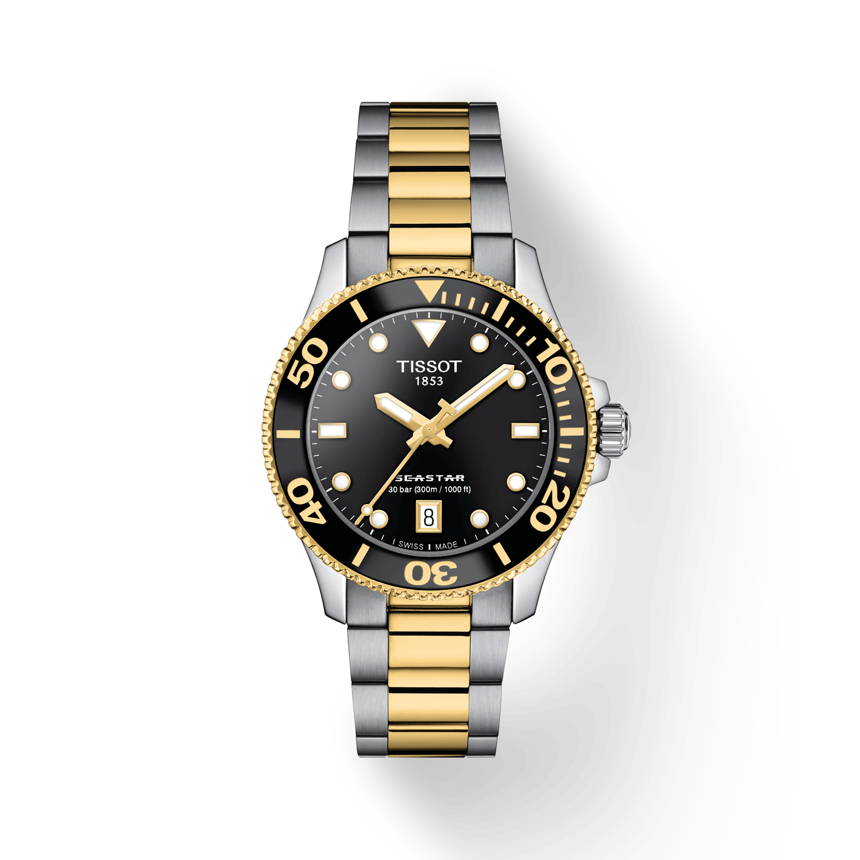 TISSOT SEASTAR 1000 36MM T120.210.22.051.00