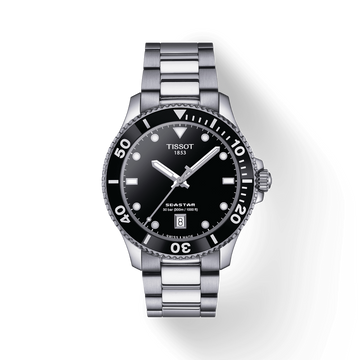 T120.410.11.051.00 TISSOT SEASTAR 1000 40MM - Kamal Watch Company