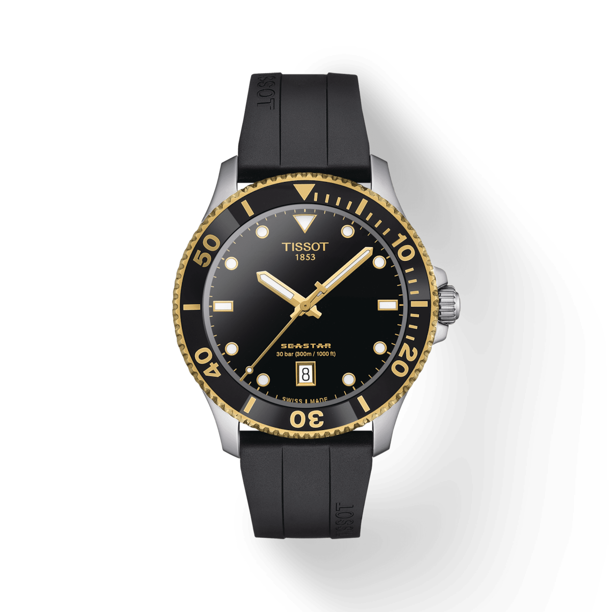 T120.410.27.051.00 TISSOT SEASTAR 1000 40MM