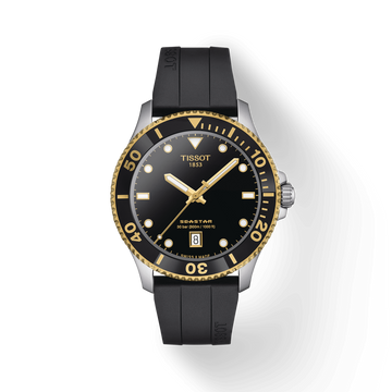 T120.410.27.051.00 TISSOT SEASTAR 1000 40MM - Kamal Watch Company