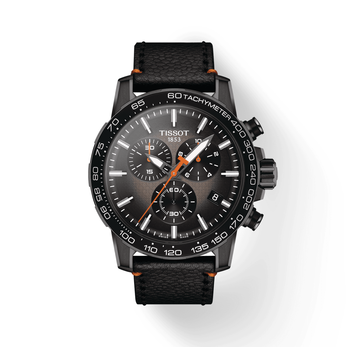 T125.617.36.081.00 TISSOT SUPERSPORT CHRONO BASKETBALL EDITION - Kamal Watch Company