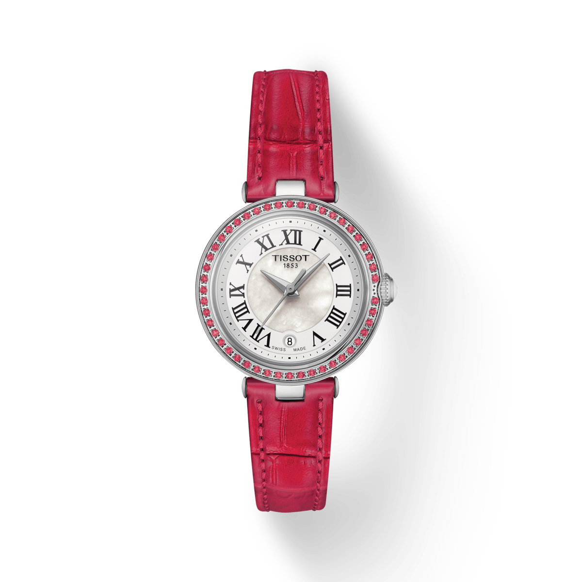 T126.010.66.113.00 TISSOT BELLISSIMA SMALL LADY - Kamal Watch Company