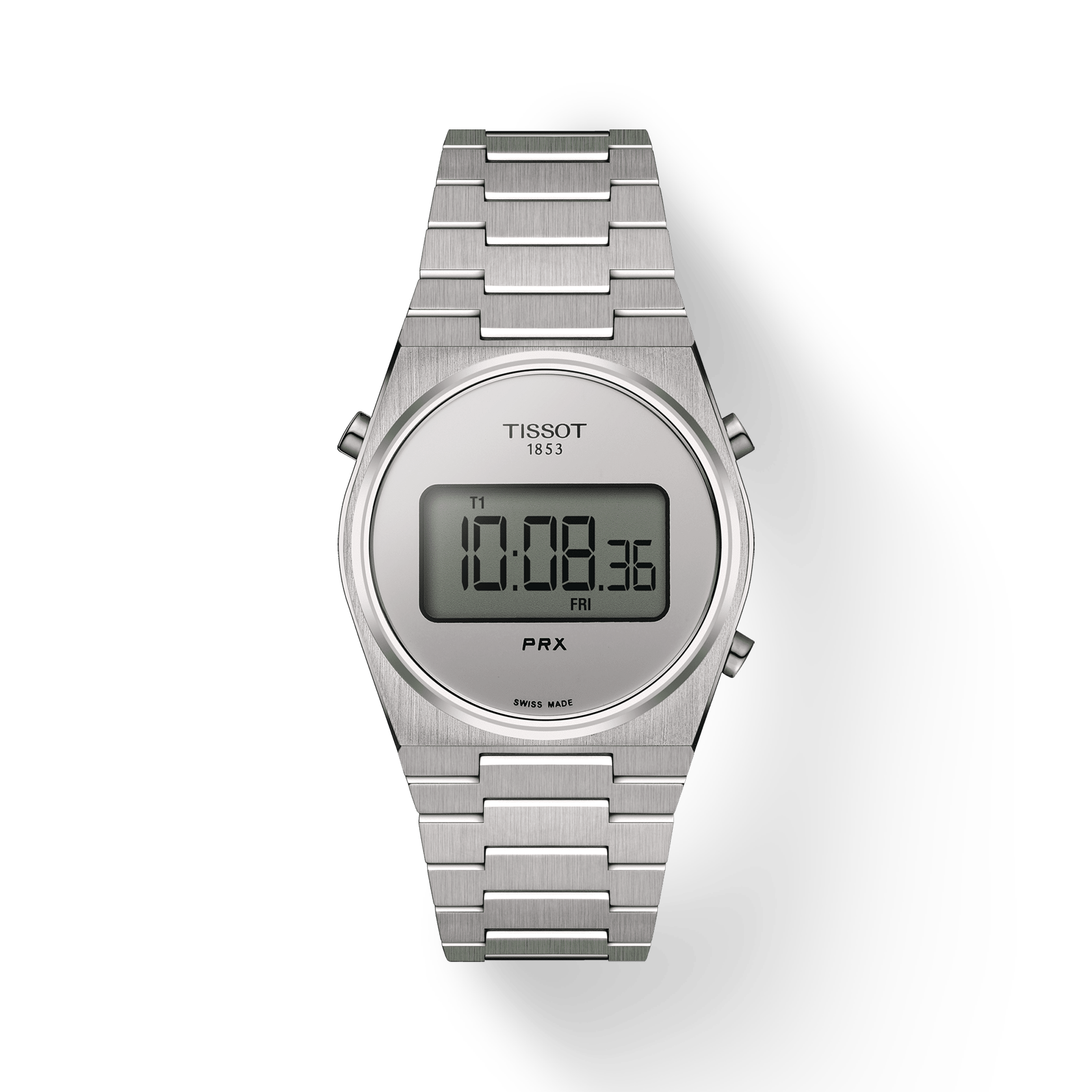 TISSOT PRX DIGITAL 35 MM T137.263.11.030.00