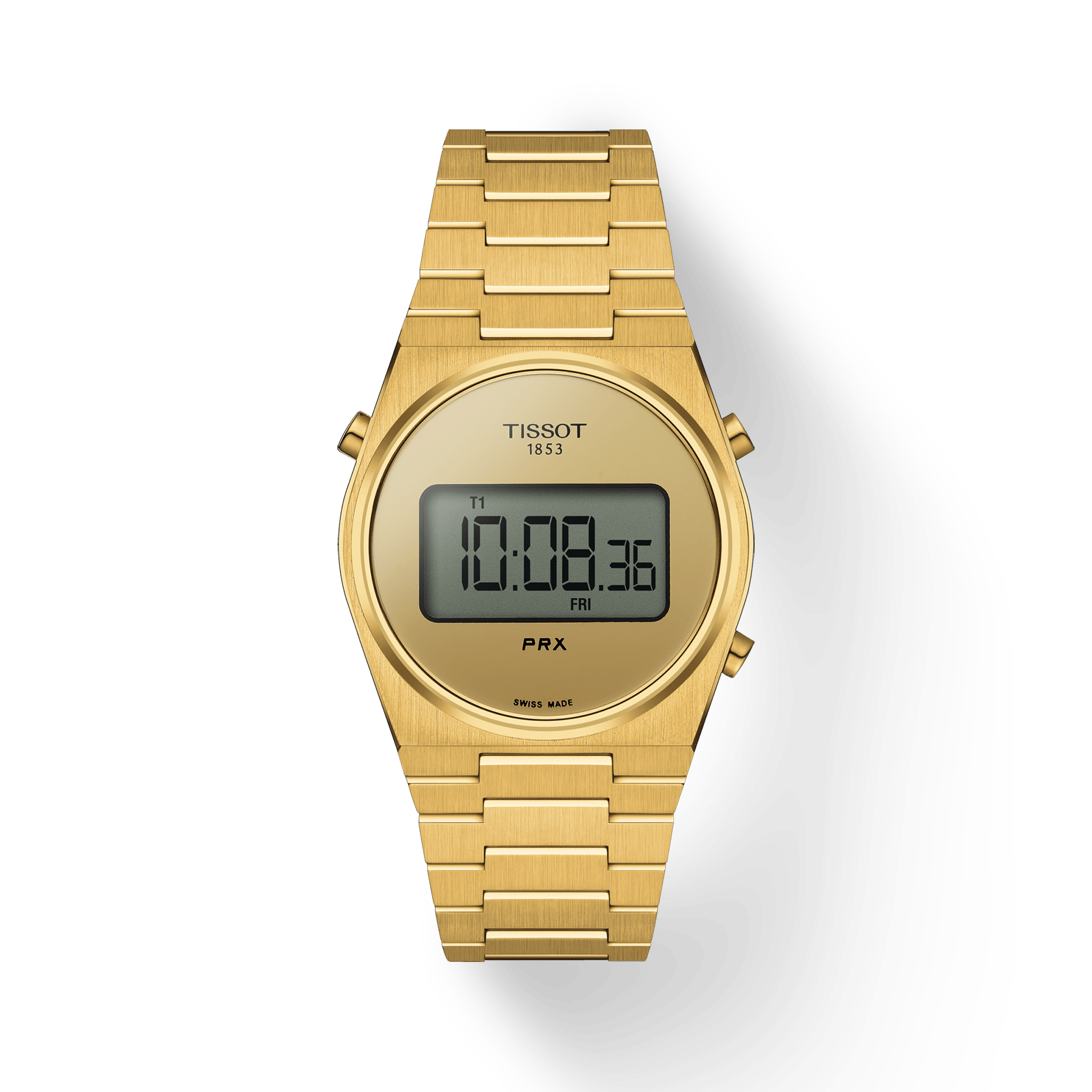 TISSOT PRX DIGITAL 35 MM T137.263.33.020.00