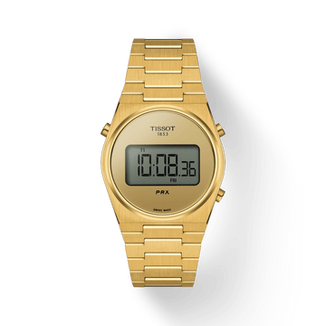 TISSOT PRX DIGITAL 35 MM T137.263.33.020.00