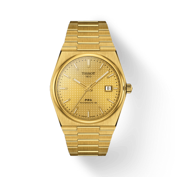 TISSOT PRX POWERMATIC 80 T137.407.33.021.00