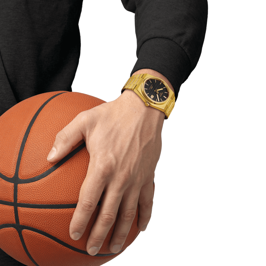 Tissot PRX Powermatic 80 Damian Lillard Special Edition