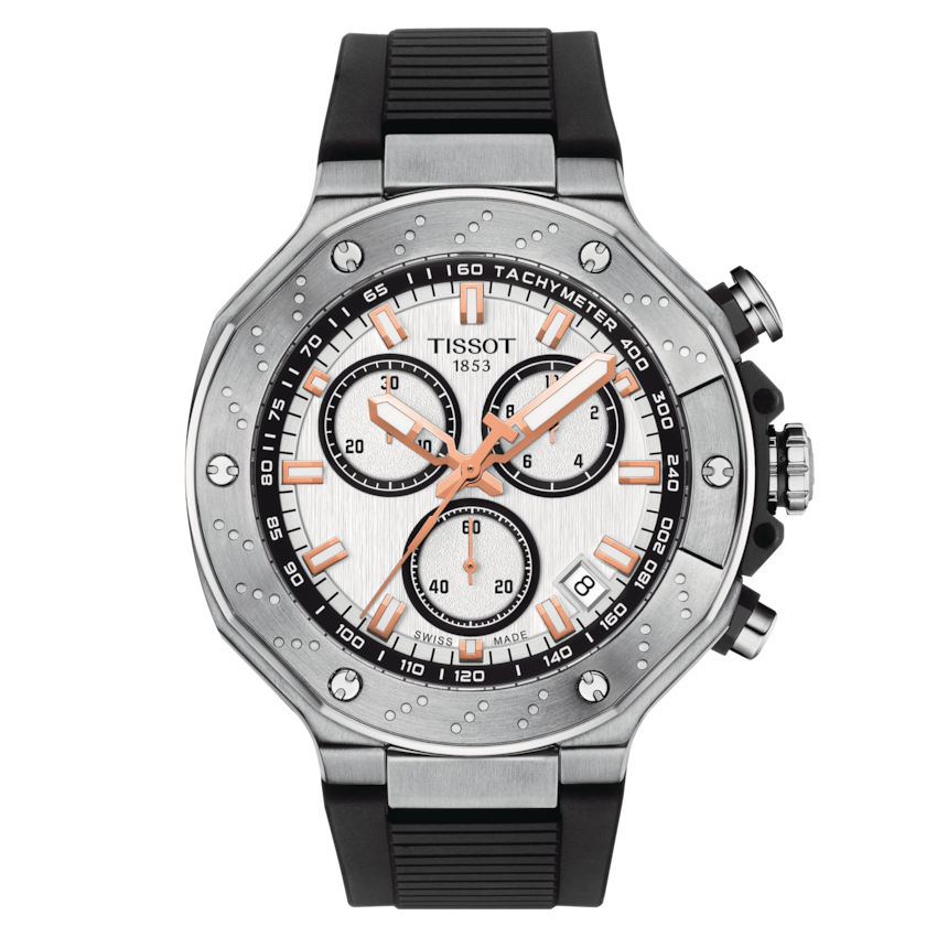 T141.417.17.011.00 TISSOT T-RACE CHRONOGRAPH - Kamal Watch Company