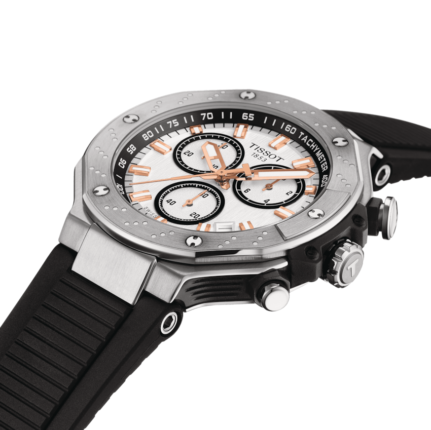 T141.417.17.011.00 TISSOT T-RACE CHRONOGRAPH - Kamal Watch Company