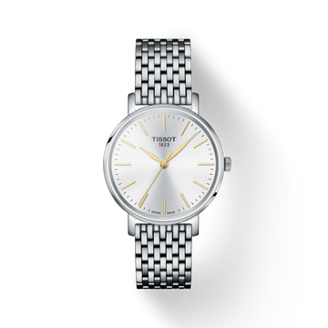 TISSOT EVERYTIME 34MM T143.210.11.011.01