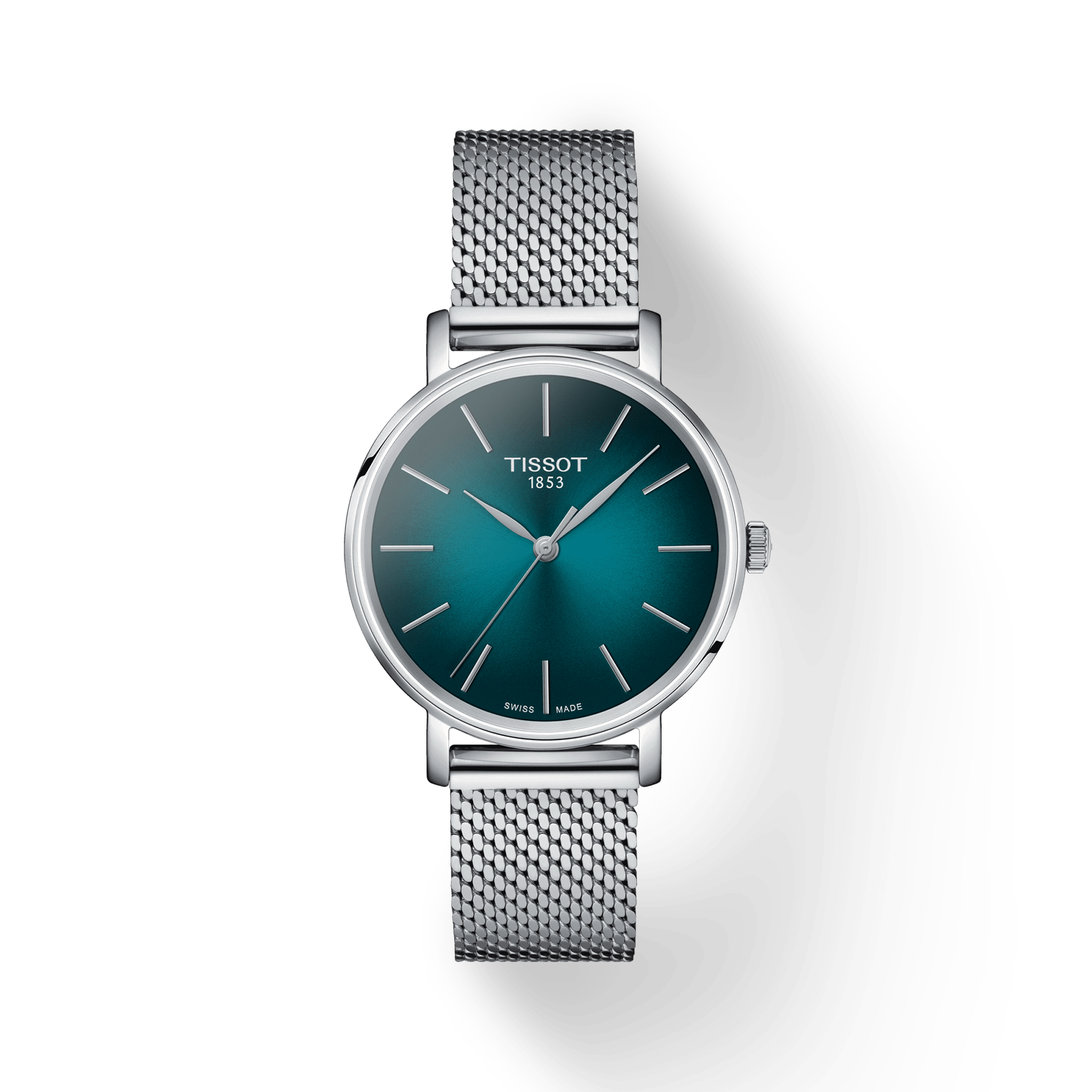 TISSOT EVERYTIME 34MM T143.210.11.091.00