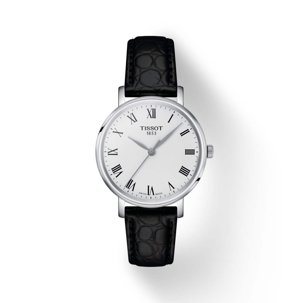 TISSOT EVERYTIME 34MM T143.210.16.033.00