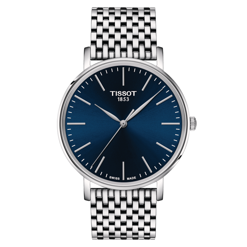 T143.410.11.041.00 TISSOT EVERYTIME GENT - Kamal Watch Company